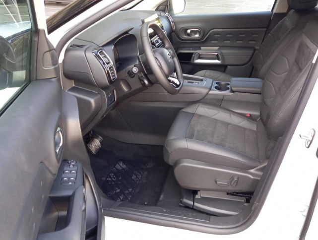 CITROEN C5 AIRCROSS BLUEHDI 130 EAT8 MAX 7