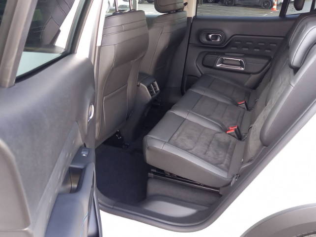 CITROEN C5 AIRCROSS BLUEHDI 130 EAT8 MAX 8