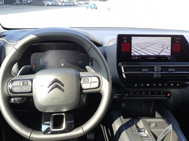 CITROEN C5 AIRCROSS BLUEHDI 130 EAT8 MAX 9