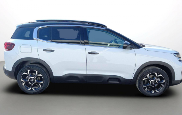 CITROEN C5 AIRCROSS BLUEHDI 130 EAT8 MAX 13