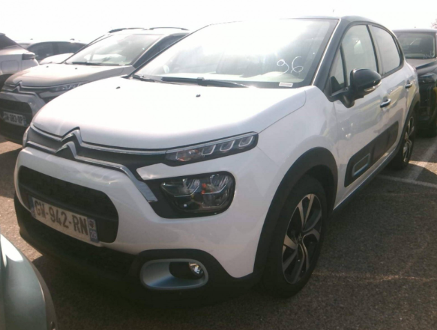 CITROEN C3 PURETECH 110 BVM6 ELLE 0