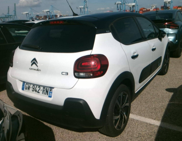CITROEN C3 PURETECH 110 BVM6 ELLE 1
