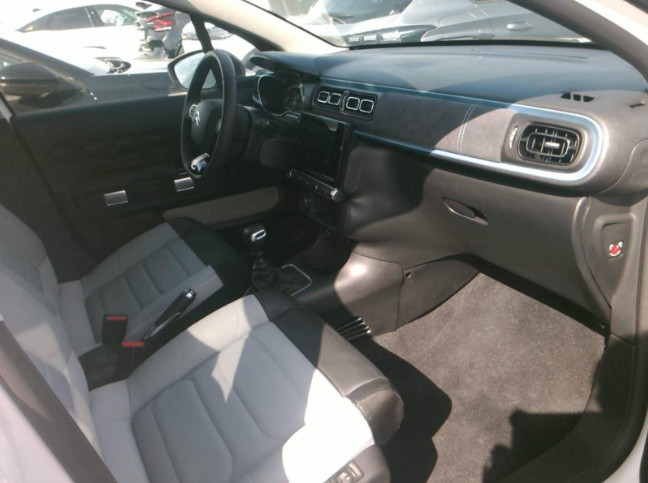 CITROEN C3 PURETECH 110 BVM6 ELLE 2