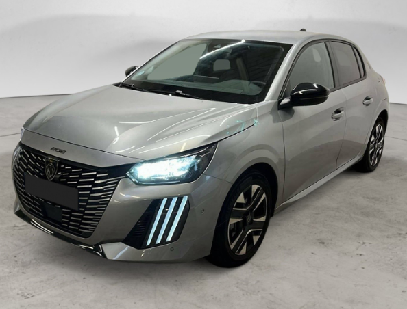 PEUGEOT 208 PURETECH 100 S&S BVM6 ALLURE 0