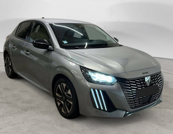 PEUGEOT 208 PURETECH 100 S&S BVM6 ALLURE 1