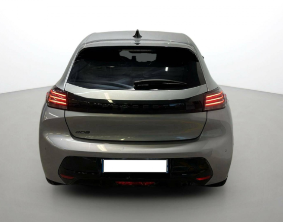 PEUGEOT 208 PURETECH 100 S&S BVM6 ALLURE 4