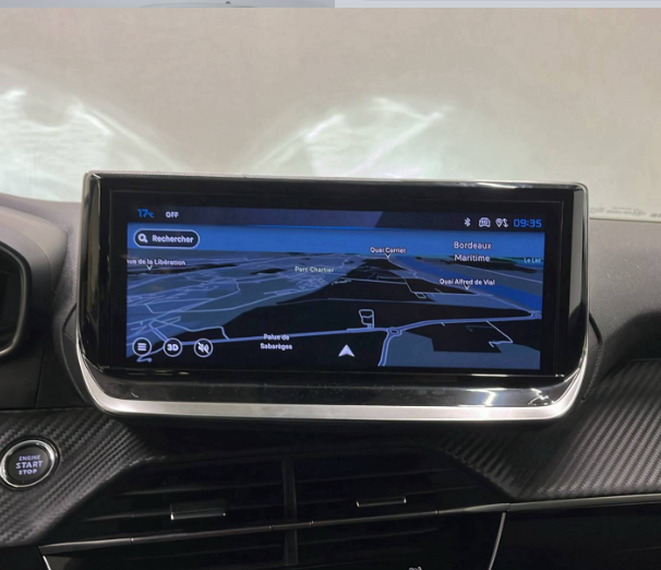 PEUGEOT 208 PURETECH 100 S&S BVM6 ALLURE 7