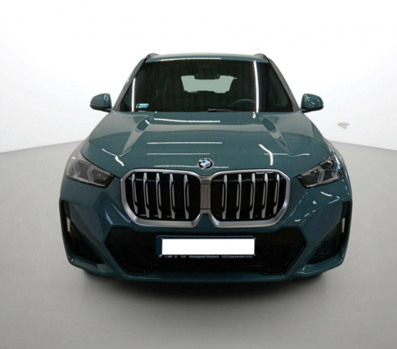 BMW X1 U11 X1 SDRIVE 18D 150CH DKG7 M SPORT 4