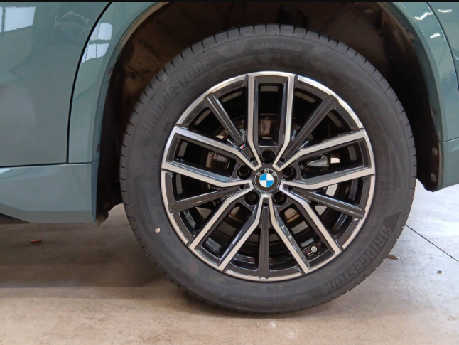 BMW X1 U11 X1 SDRIVE 18D 150CH DKG7 M SPORT 6