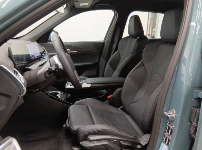 BMW X1 U11 X1 SDRIVE 18D 150CH DKG7 M SPORT 7