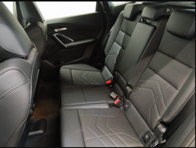 BMW X1 U11 X1 SDRIVE 18D 150CH DKG7 M SPORT 8