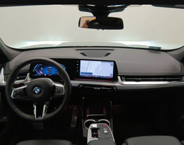 BMW X1 U11 X1 SDRIVE 18D 150CH DKG7 M SPORT 9