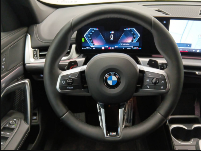 BMW X1 U11 X1 SDRIVE 18D 150CH DKG7 M SPORT 10