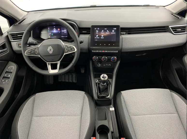 RENAULT - CLIO 5 TCE 90 GSR2 EVOLUTION 11