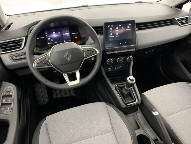 RENAULT - CLIO 5 TCE 90 GSR2 EVOLUTION 12