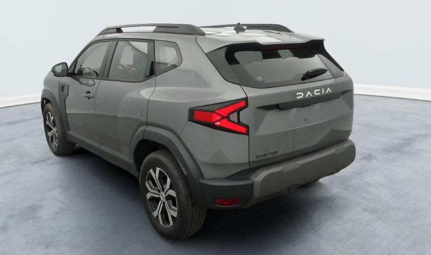 Dacia - DUSTER TCe 130 4x2 Expression 4