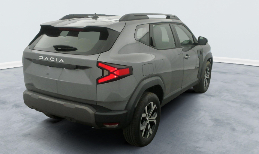 Dacia - DUSTER TCe 130 4x2 Expression 6