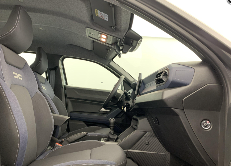 Dacia - DUSTER TCe 130 4x2 Expression 8