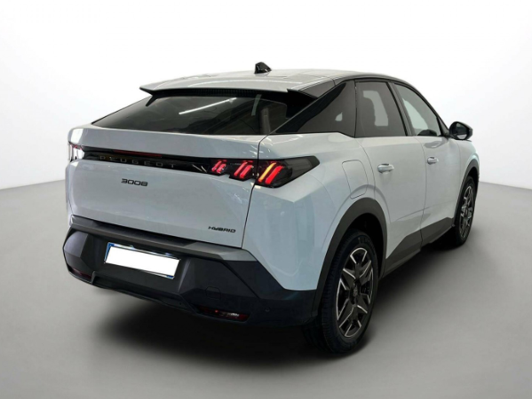 PEUGEOT 3008 NOUVEAU HYBRID 145 E-DCS6 ALLURE 2