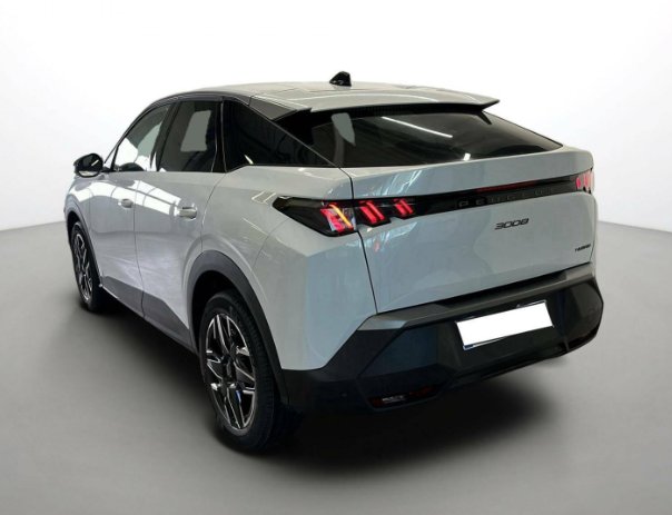 PEUGEOT 3008 NOUVEAU HYBRID 145 E-DCS6 ALLURE 3
