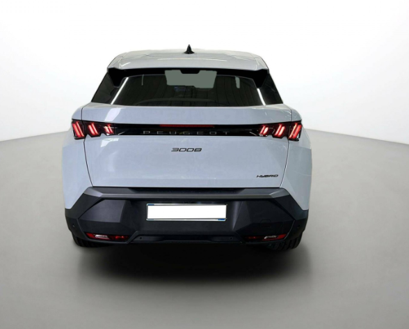 PEUGEOT 3008 NOUVEAU HYBRID 145 E-DCS6 ALLURE 4
