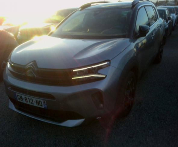 CITROEN C5 AIRCROSS HYBRIDE RECHARGEABLE 225 E-EAT8 SHINE 4