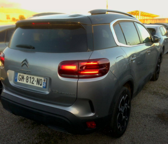 CITROEN C5 AIRCROSS HYBRIDE RECHARGEABLE 225 E-EAT8 SHINE 5