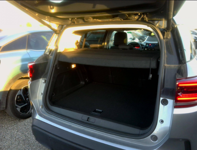 CITROEN C5 AIRCROSS HYBRIDE RECHARGEABLE 225 E-EAT8 SHINE 6