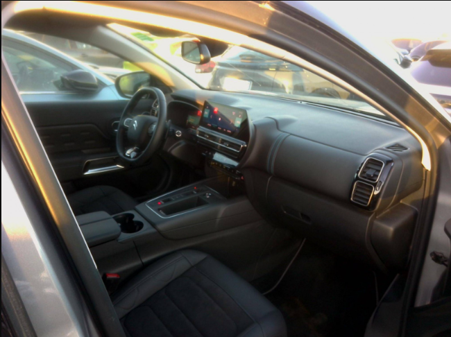 CITROEN C5 AIRCROSS HYBRIDE RECHARGEABLE 225 E-EAT8 SHINE 7