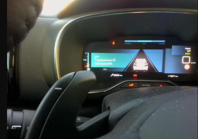 CITROEN C5 AIRCROSS HYBRIDE RECHARGEABLE 225 E-EAT8 SHINE 8