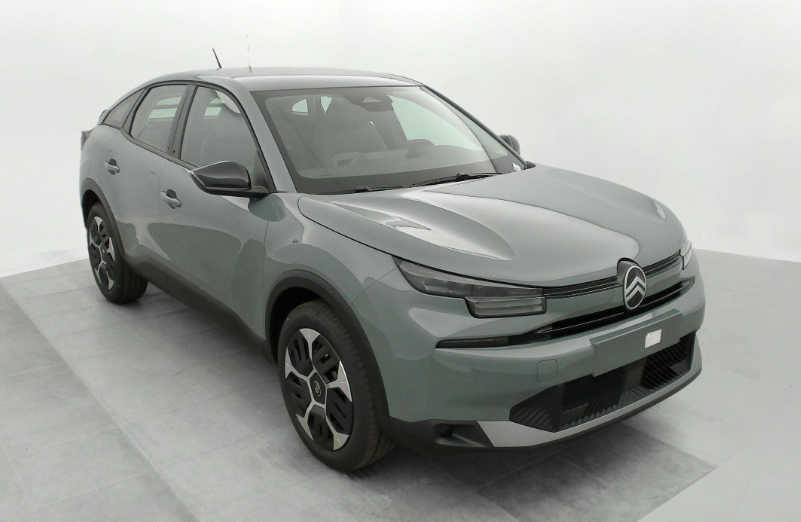 CITROËN - C4 NOUVELLE HYBRIDE 136 E-DCS6 PLUS 0