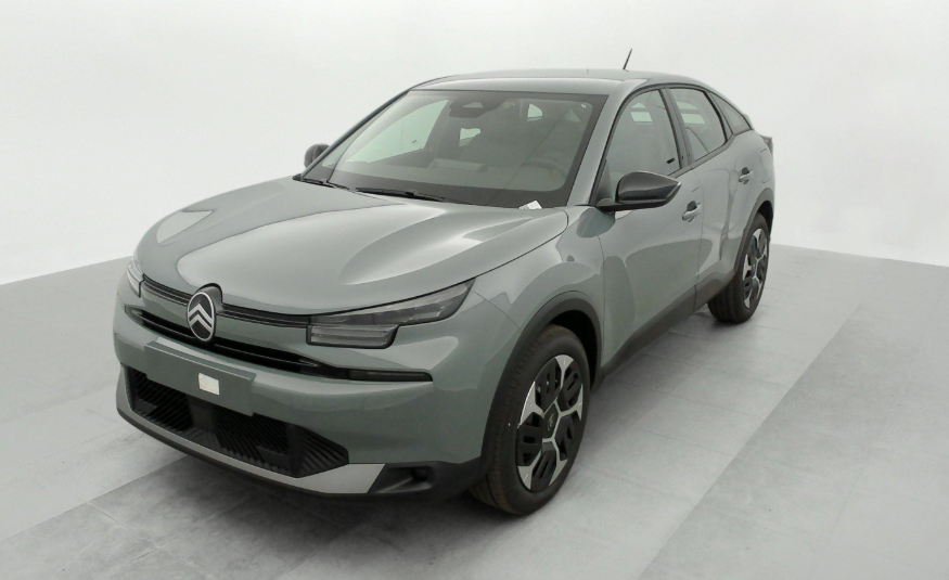 CITROËN - C4 NOUVELLE HYBRIDE 136 E-DCS6 PLUS 2