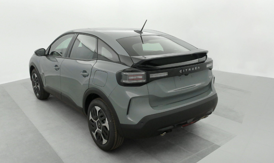 CITROËN - C4 NOUVELLE HYBRIDE 136 E-DCS6 PLUS 3