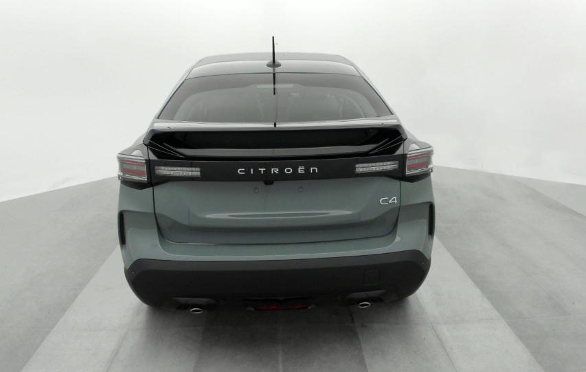 CITROËN - C4 NOUVELLE HYBRIDE 136 E-DCS6 PLUS 4