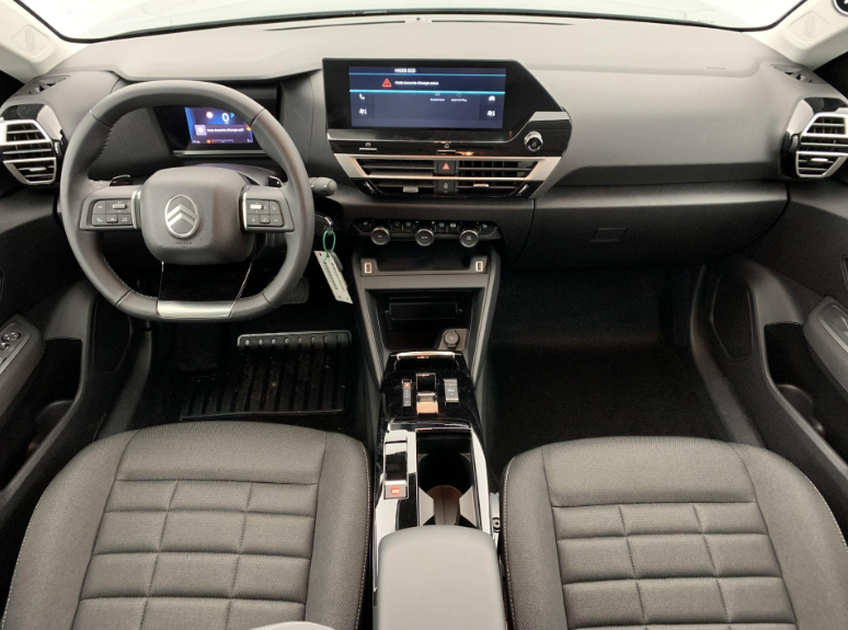 CITROËN - C4 NOUVELLE HYBRIDE 136 E-DCS6 PLUS 9
