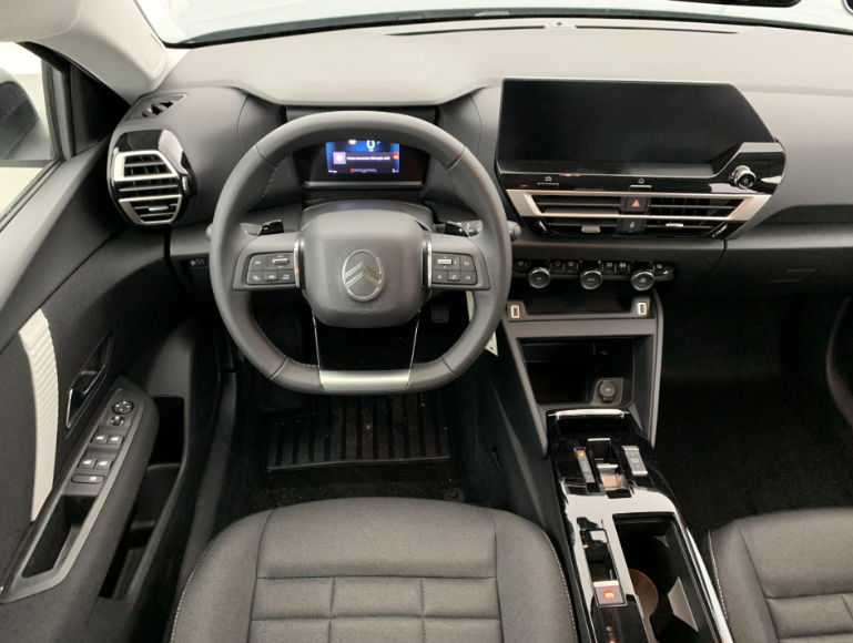 CITROËN - C4 NOUVELLE HYBRIDE 136 E-DCS6 PLUS 10
