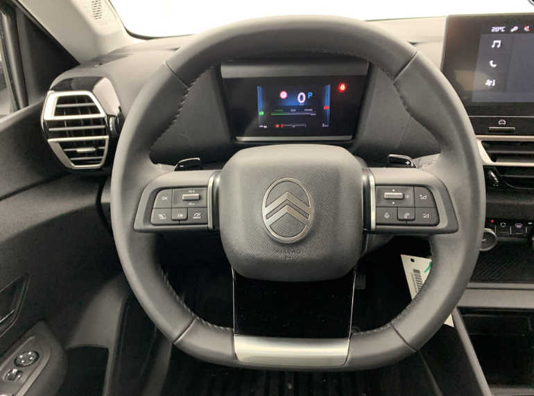CITROËN - C4 NOUVELLE HYBRIDE 136 E-DCS6 PLUS 11