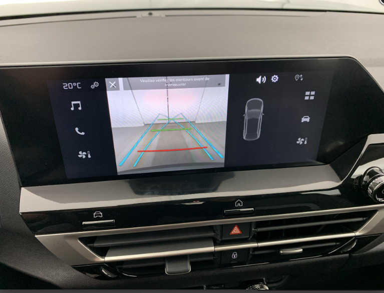 CITROËN - C4 NOUVELLE HYBRIDE 136 E-DCS6 PLUS 13