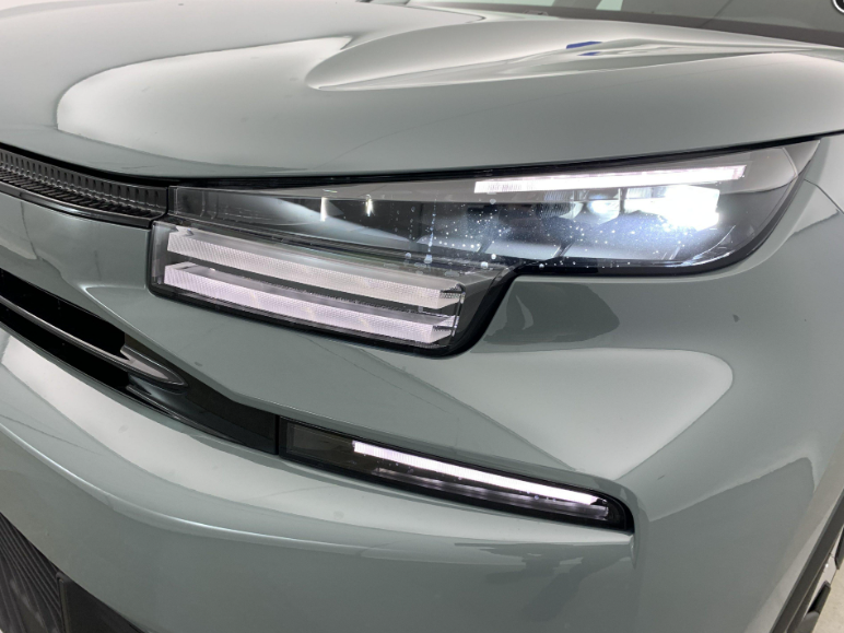 CITROËN - C4 NOUVELLE HYBRIDE 136 E-DCS6 PLUS 15