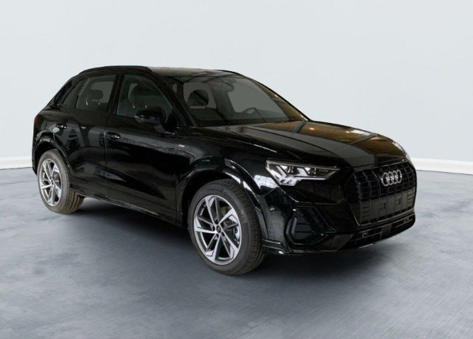 Audi - Q3 35 TDI 150 CH S TRONIC 7 S LINE 2
