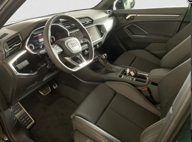 Audi - Q3 35 TDI 150 CH S TRONIC 7 S LINE 5