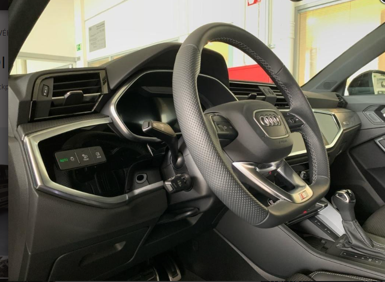 Audi - Q3 35 TDI 150 CH S TRONIC 7 S LINE 14