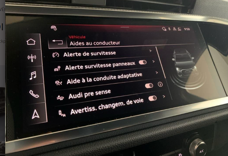 Audi - Q3 35 TDI 150 CH S TRONIC 7 S LINE 18