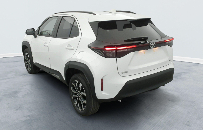 TOYOTA - Yaris Cross Hybride 130h 2WD Design 4