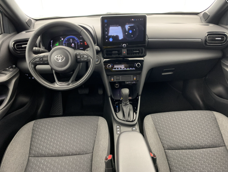 TOYOTA - Yaris Cross Hybride 130h 2WD Design 11