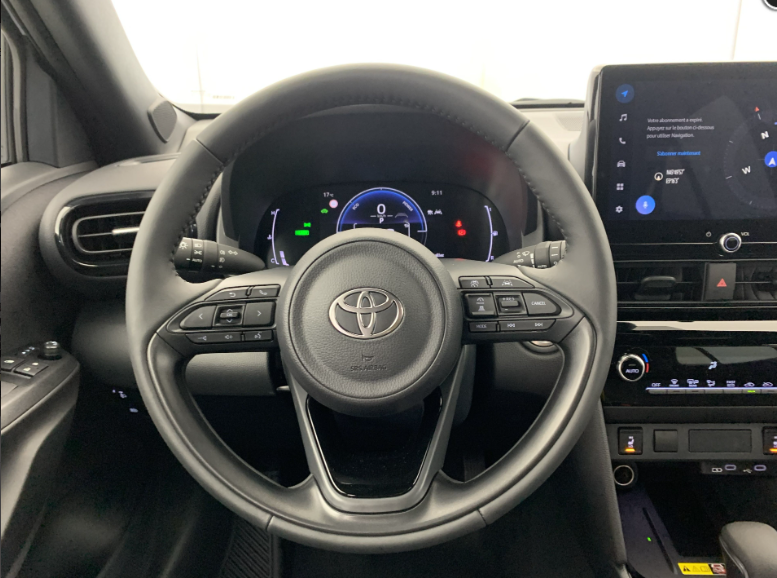 TOYOTA - Yaris Cross Hybride 130h 2WD Design 13