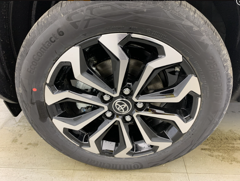 TOYOTA - Yaris Cross Hybride 130h 2WD Design 19