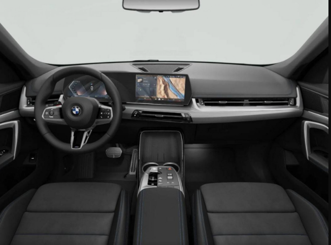 BMW X1 U11 X1 SDRIVE 18D 150CH DKG7 M SPORT 2