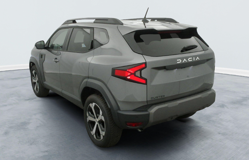 Dacia - DUSTER TCe 130 4x4 Journey 4