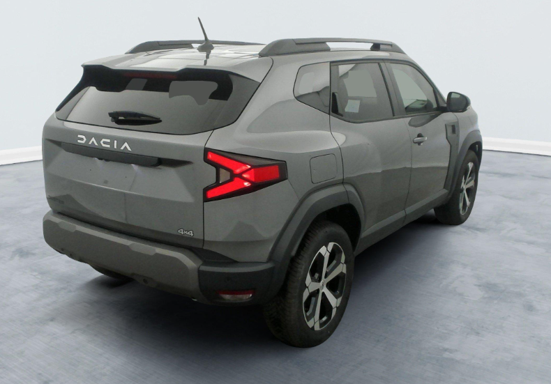 Dacia - DUSTER TCe 130 4x4 Journey 7